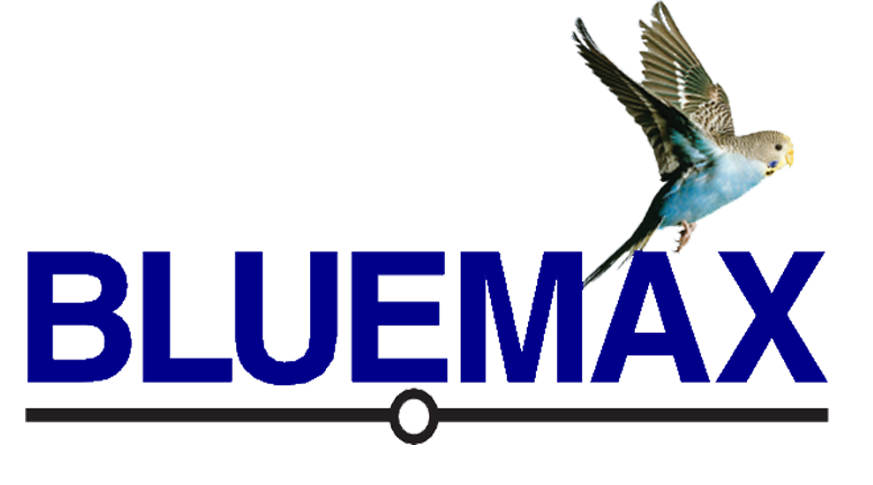 Bluemax Logo